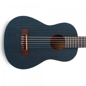 Ibérica - Baritone Guitarlele Black -GS BAR BK